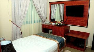 Sky Ways Hotel Dubai Esterno foto