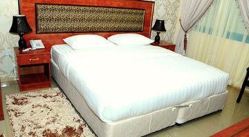 Sky Ways Hotel Dubai Esterno foto