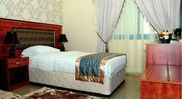Sky Ways Hotel Dubai Esterno foto