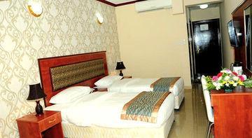 Sky Ways Hotel Dubai Esterno foto
