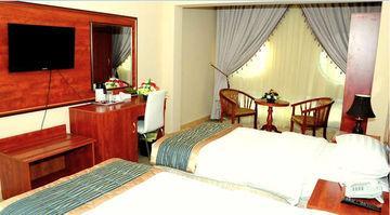 Sky Ways Hotel Dubai Esterno foto