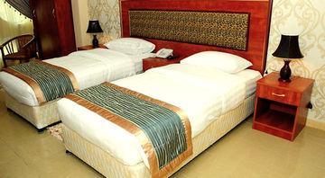 Sky Ways Hotel Dubai Esterno foto